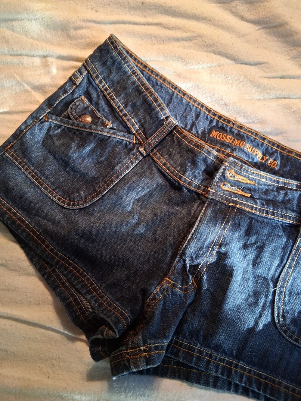 3 Pairs Womens Shorts